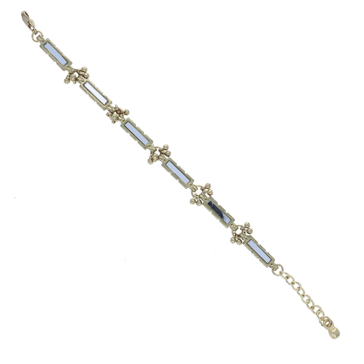 Bracelet Indien fin Meera - Mariage Indien Pondie Chérie