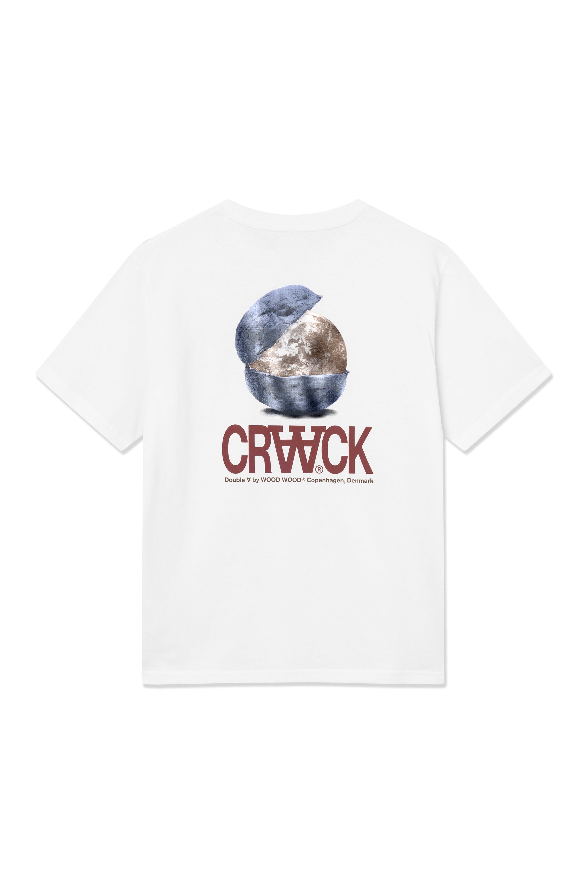 DOUBLE A BY W.W. MEN WWAce T-shirt
