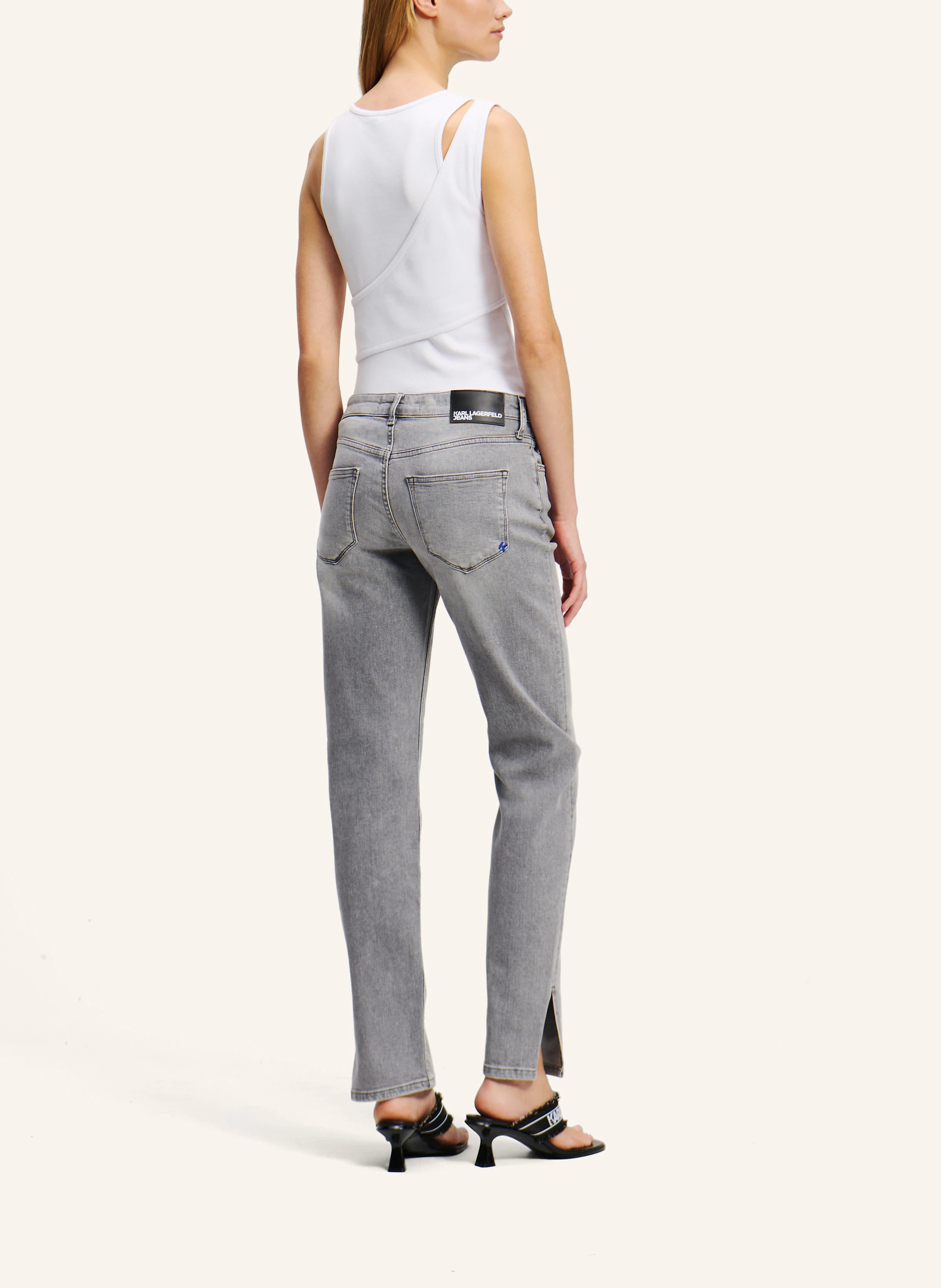 KARL LAGERFELD JEANS Jeans Slim Fit