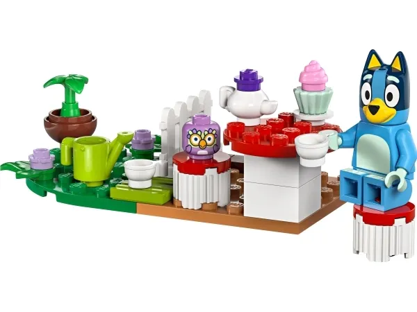 LEGO Recruitment Bags 30687 Blueys teselskab
