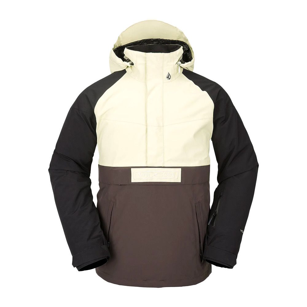 Volcom MELO GTX - Veste snow Homme khaki