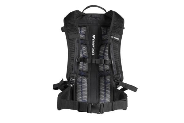Cube Pure 12 Black Backpack