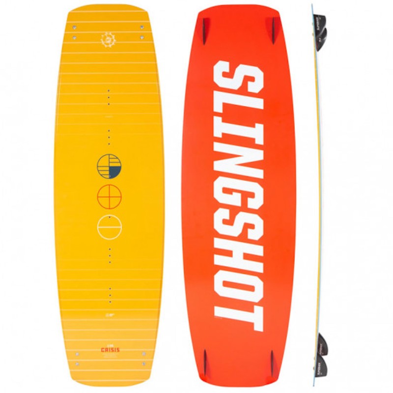 Planche Slingshot Crisis 2021 - The Corner Shop