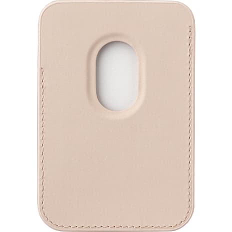 Puro MagSafe kortholder - rosa