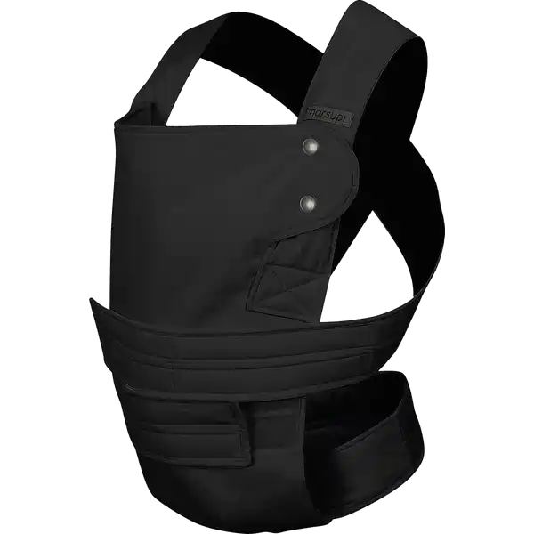 Babytrage Classic Black (S / M)