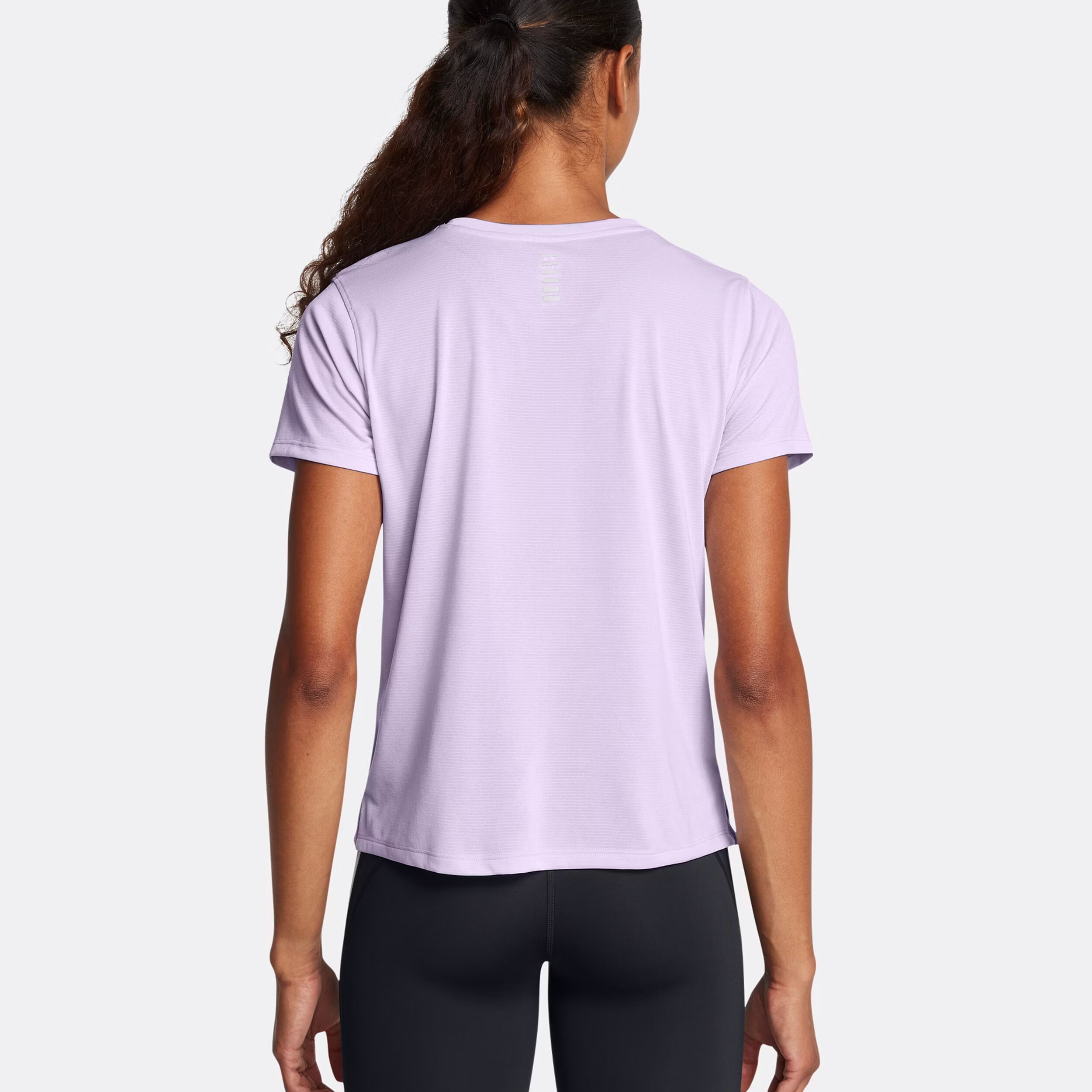 Under Armour Launch Maillot De Course Femmes - Violet