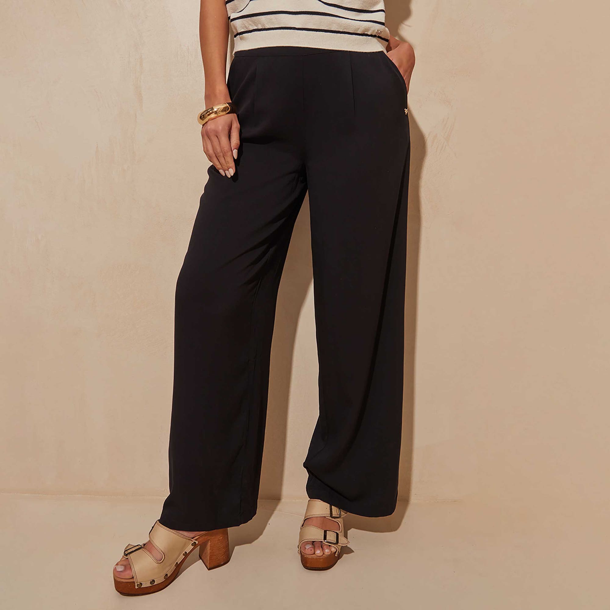 Pantalon Femme noir