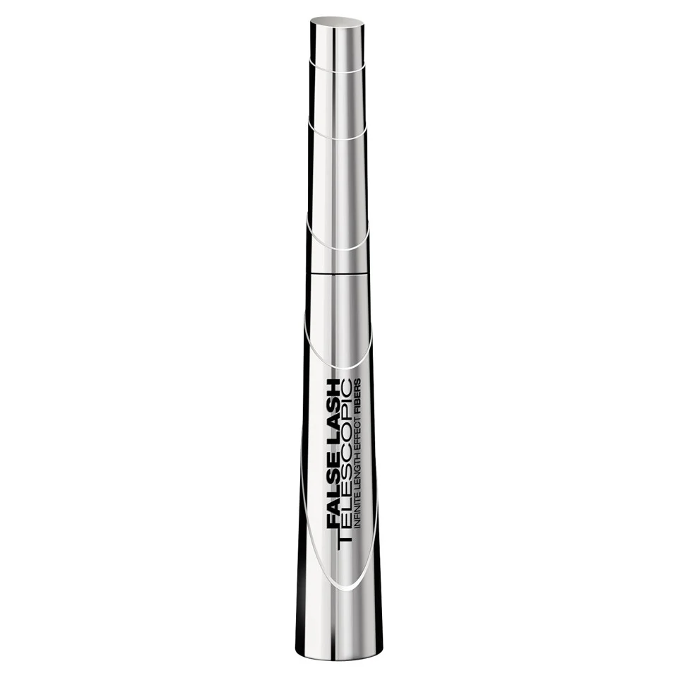 L'Oréal - False Lash Flash Telescopic Mascara - Sort