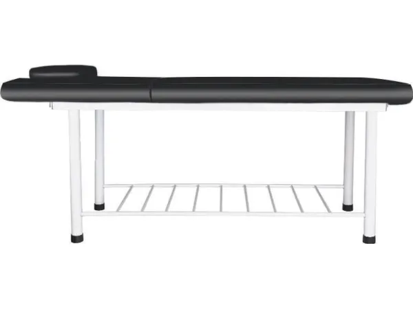 Activeshop LEŻANKA DO MASAŻU 812 BASIC CZARNA