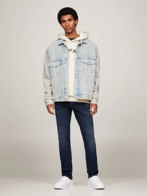 Calça jeans slim Scanton