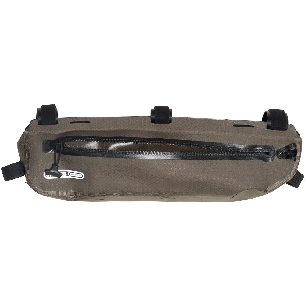 Ortlieb Frame-Pack Toptube 4l Rahmentasche dark sand