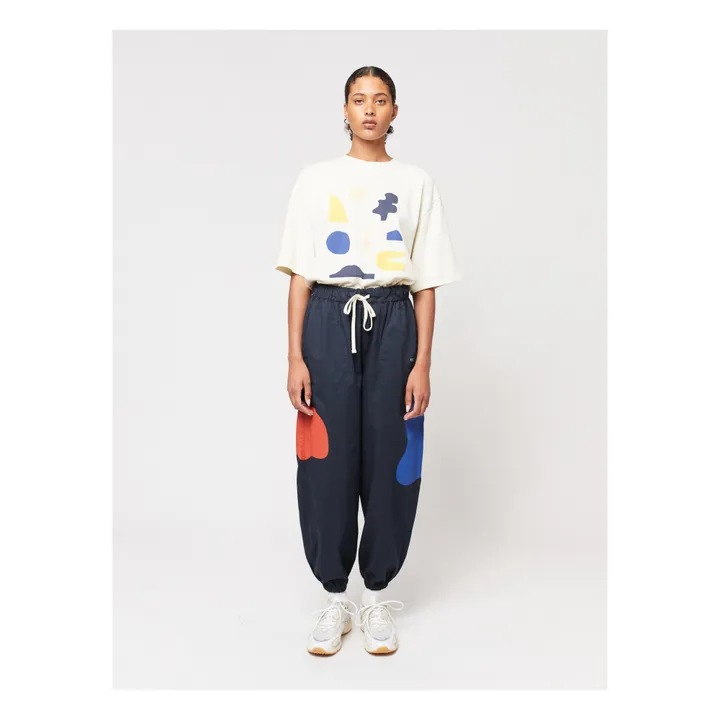 Bobo Choses T-shirt Oversize Summer Landscape - Collection Femme  | Ecru