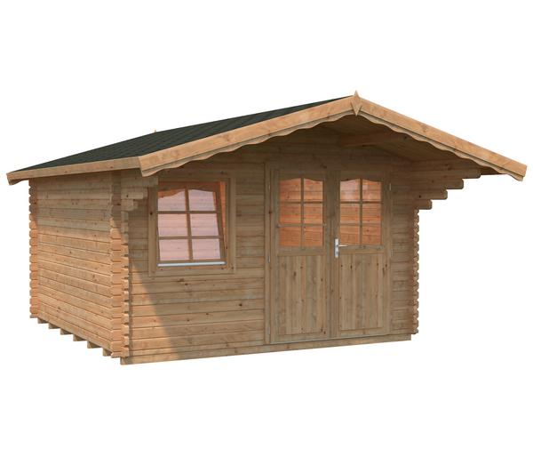 Palmako Gartenhaus Sally, ca. B426/H256/T530