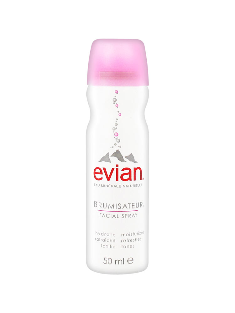 Evian - Gesichtswasser - Le Brumisateur, 50ml