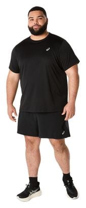Maillot manches courtes Asics Core Noir Homme