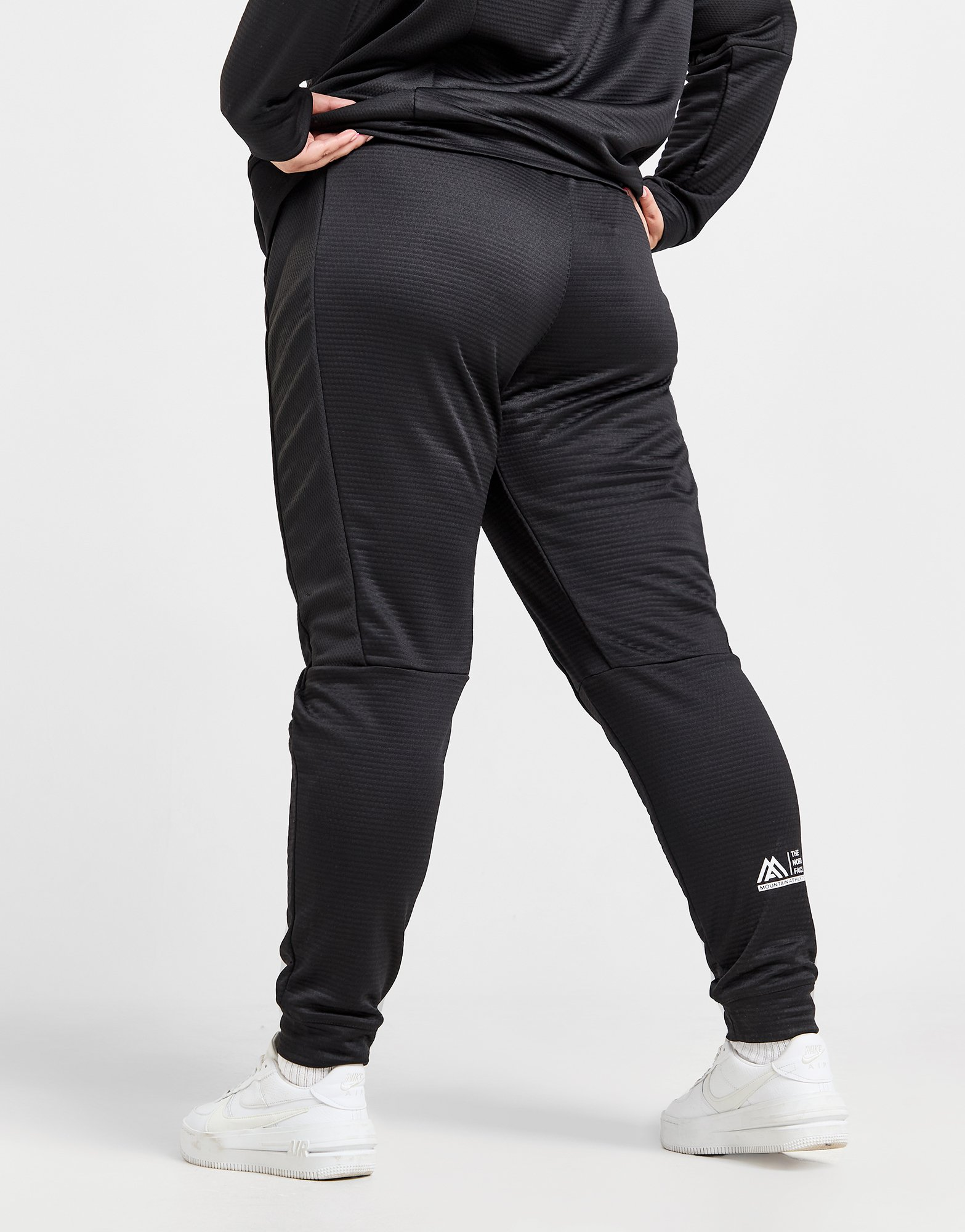 The North Face Pantalon de jogging Mountain Athletics Grande Taille Femme