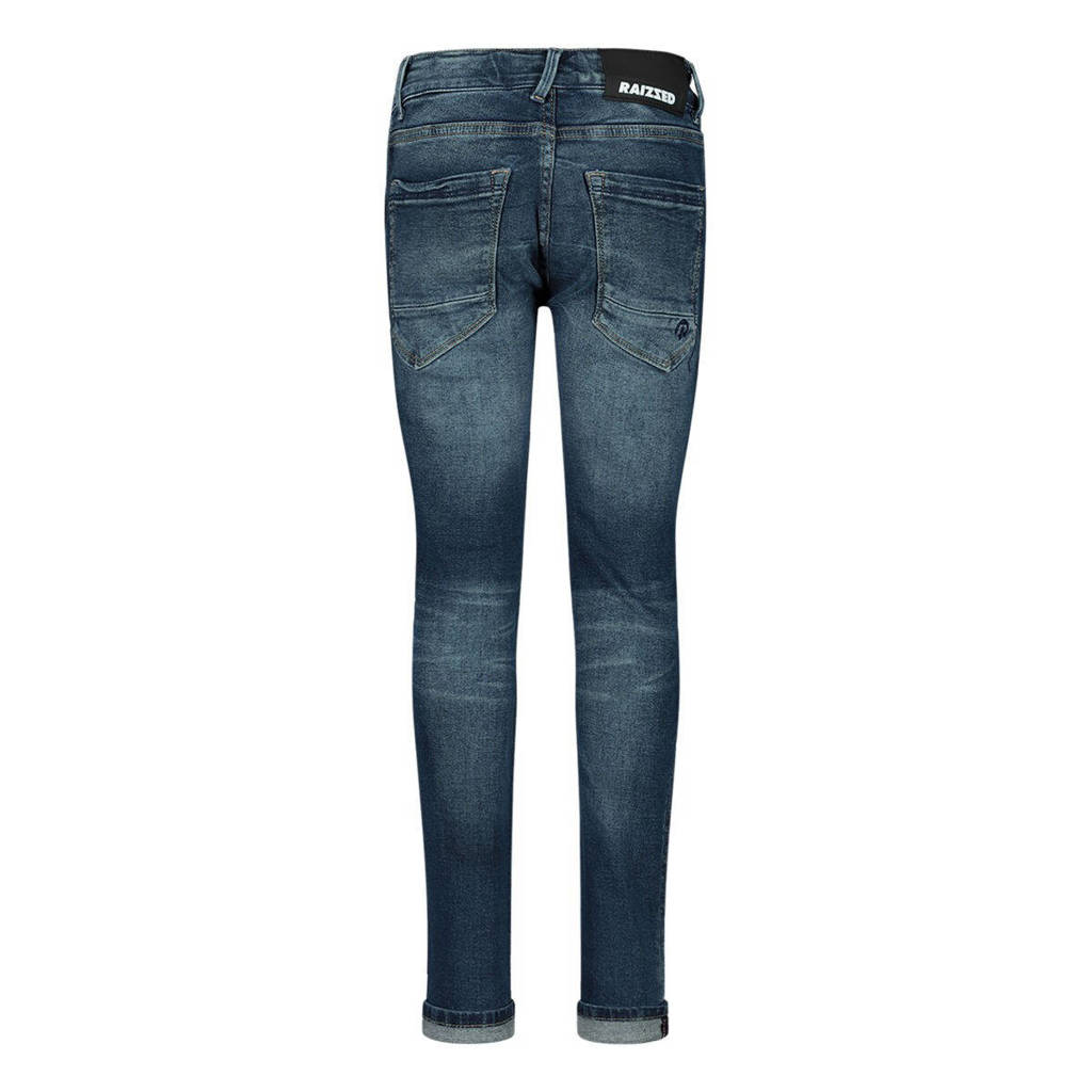 Raizzed skinny jeans blauw