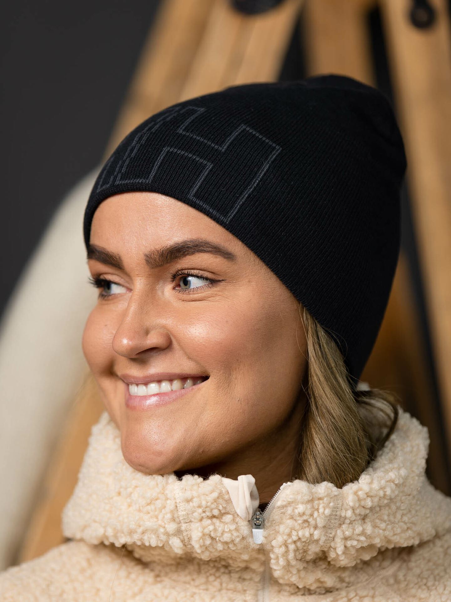 Outline Beanie
