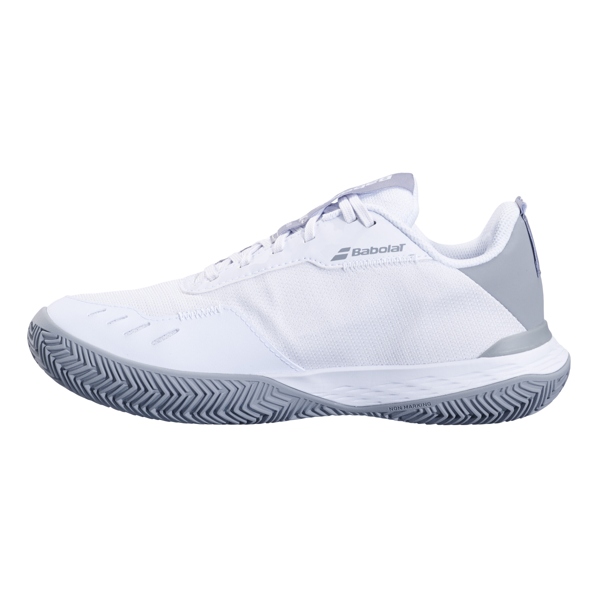 Babolat SFX Evo Chaussure Terre Battue Femmes - Blanc , Gris Clair