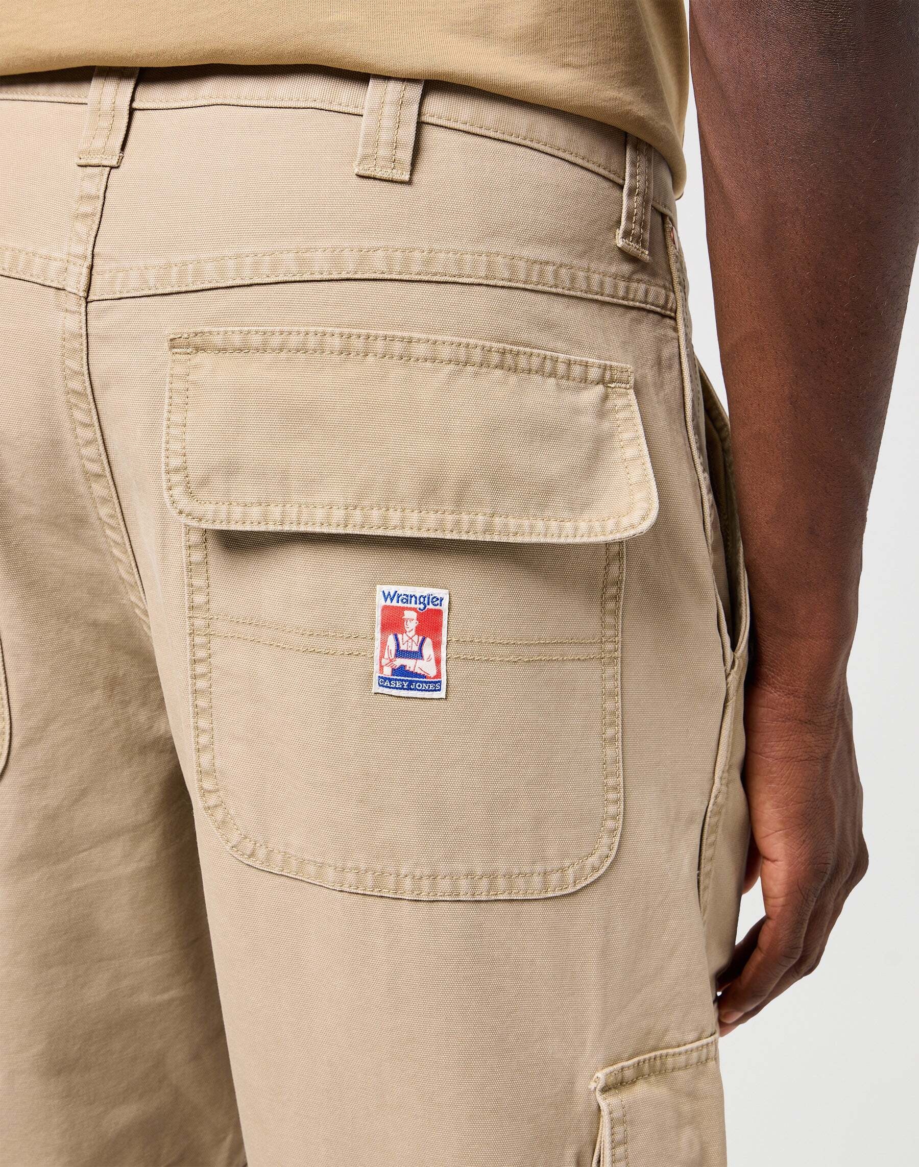 Wrangler Cargohose »WRANGLER Cargohose Cj Rel Cargo Pant«