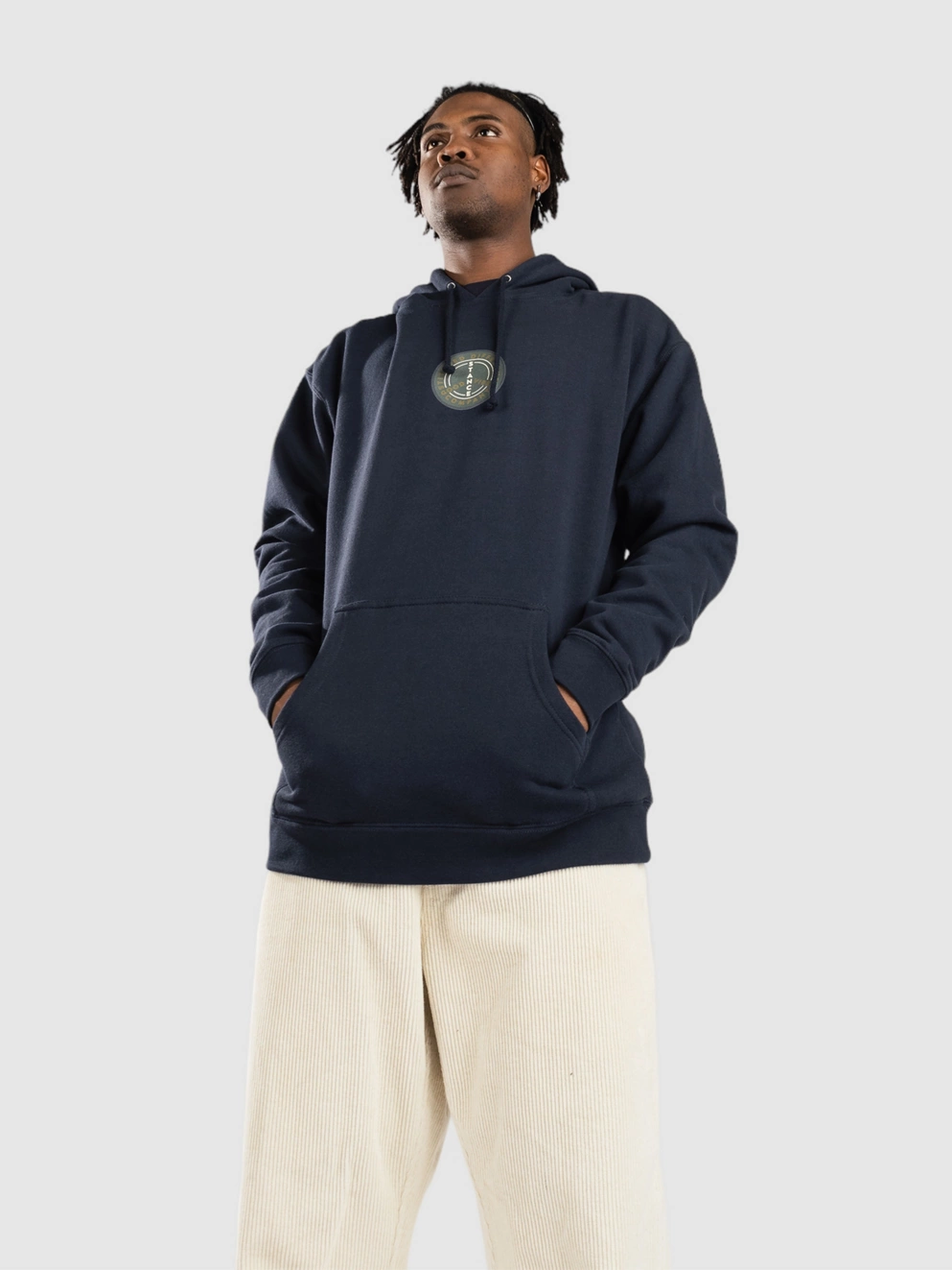 Stance Peace Hoodie navy