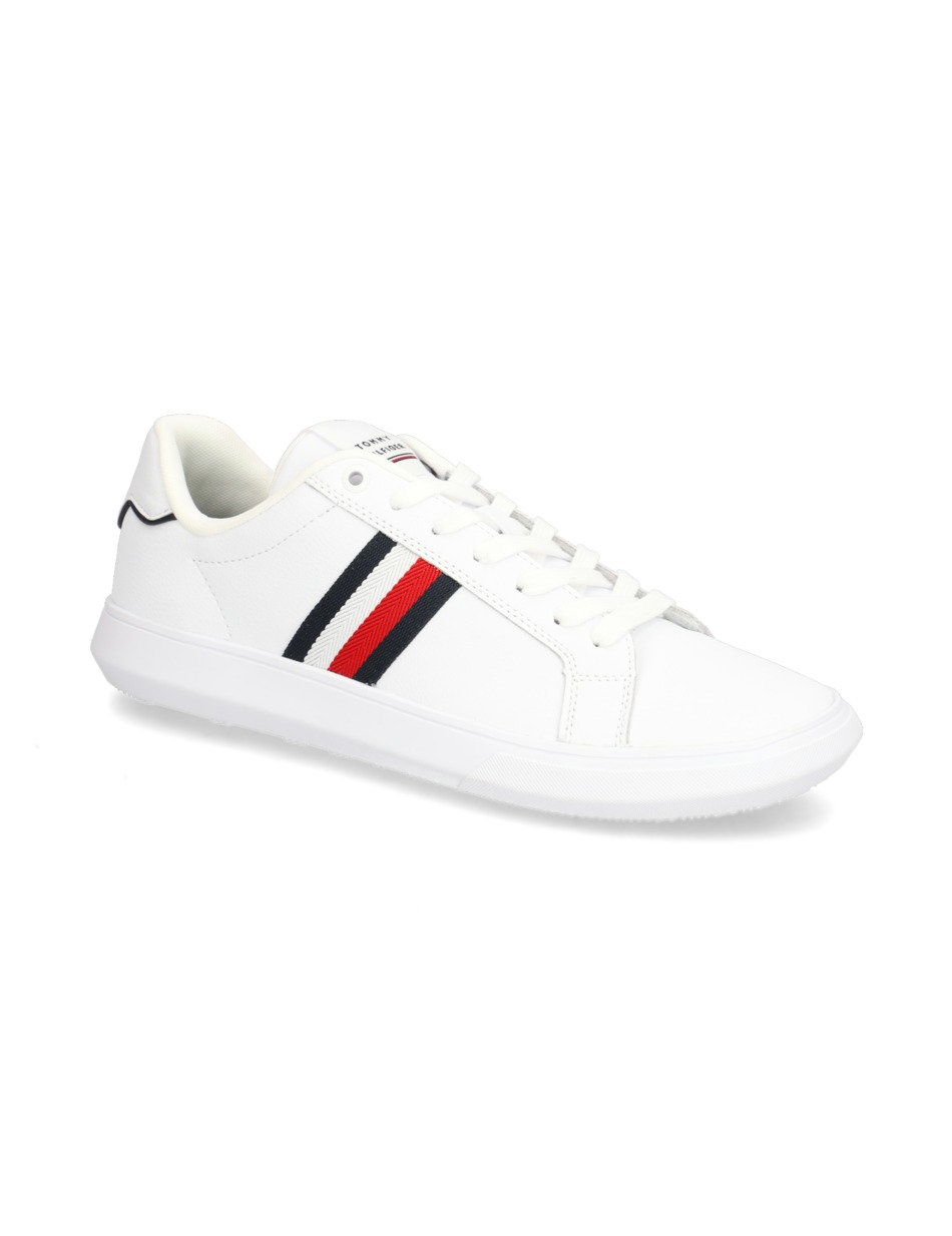 CORPORATE LEATHER CUP STRIPES
