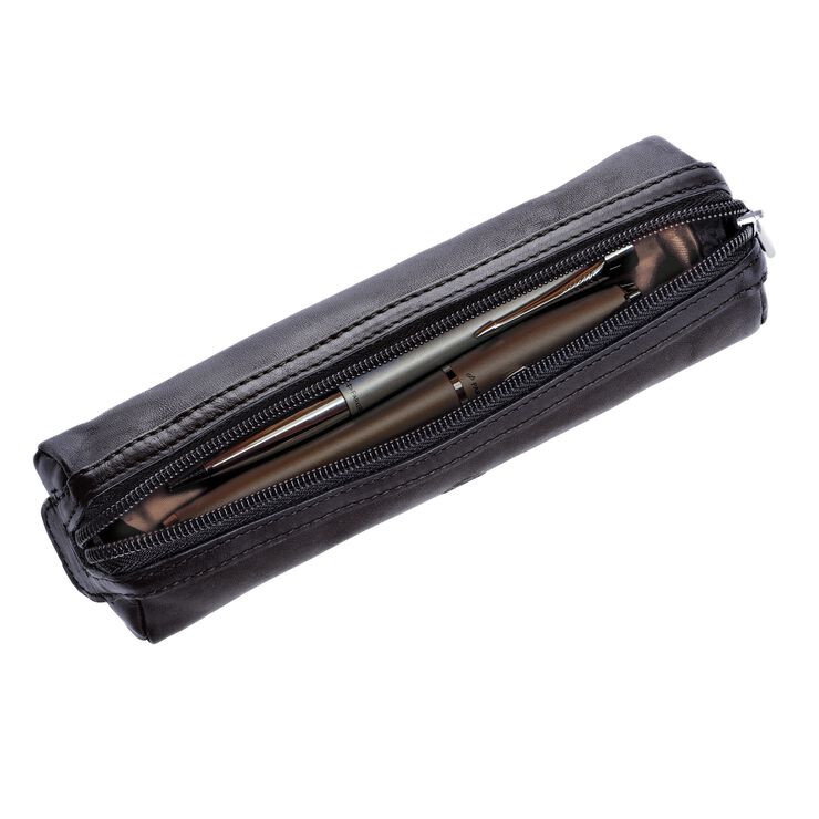 Tony Perotti Pen Case, Mini Sort
