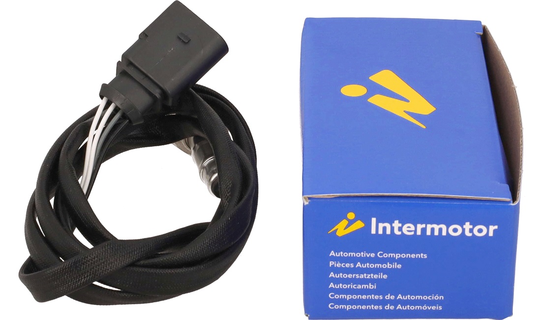 Lambda-sonde, efter katalysator
