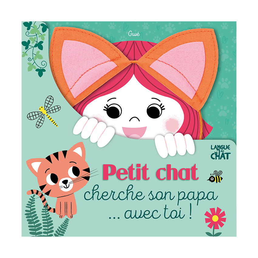 Petit chat cherche son papa