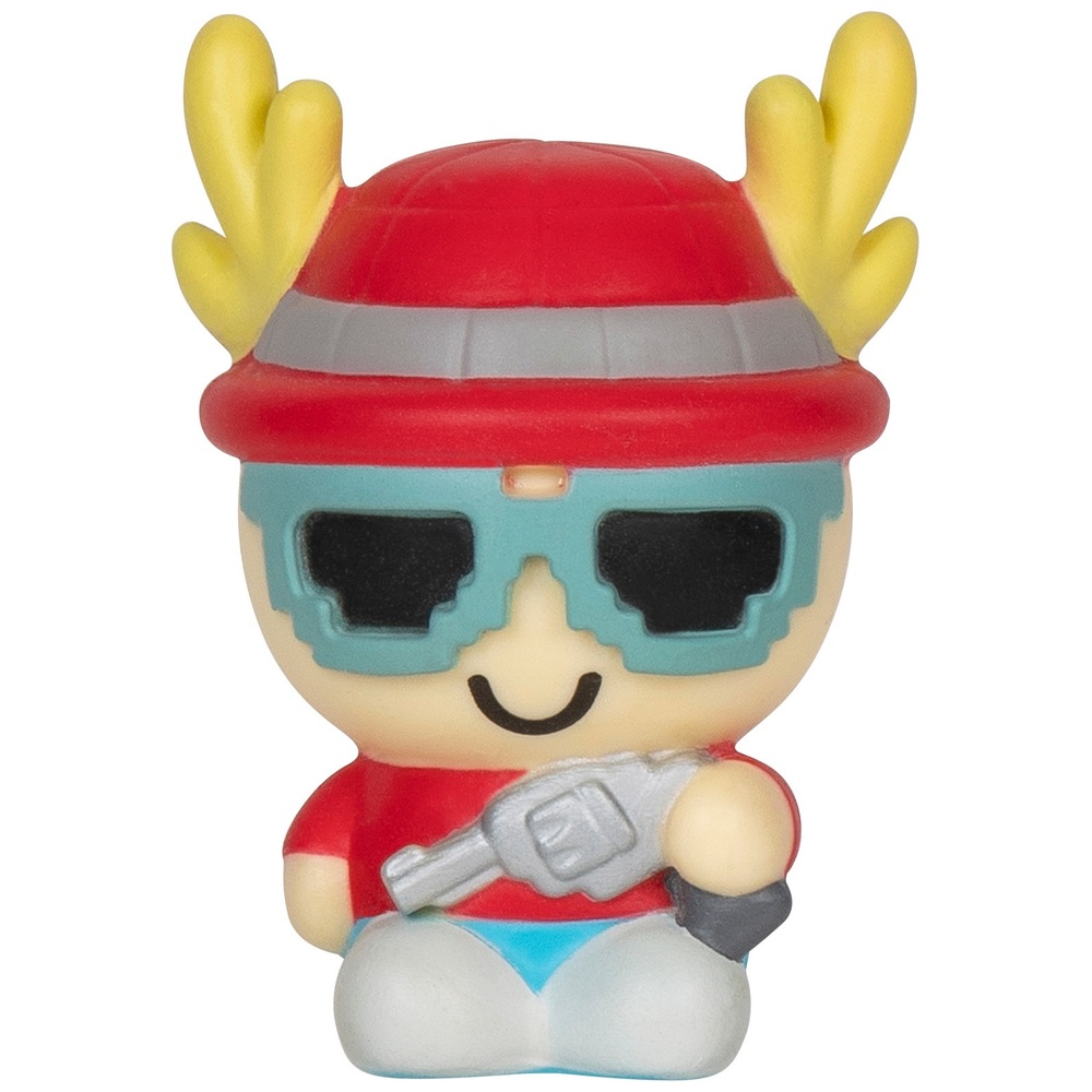 DevSeries 7cm Squishy Squooshems Sortiment