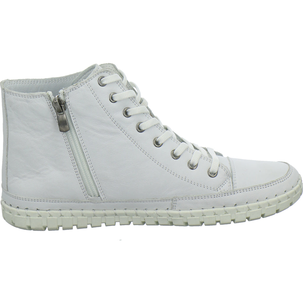 Gemini Stiefel Damen Weiß