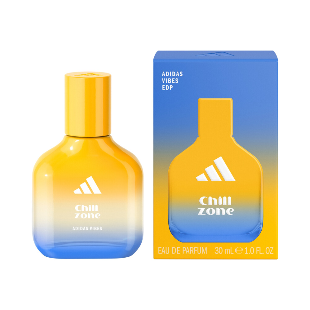 Adidas Vibes Chill Zone Eau de Parfum30 ml