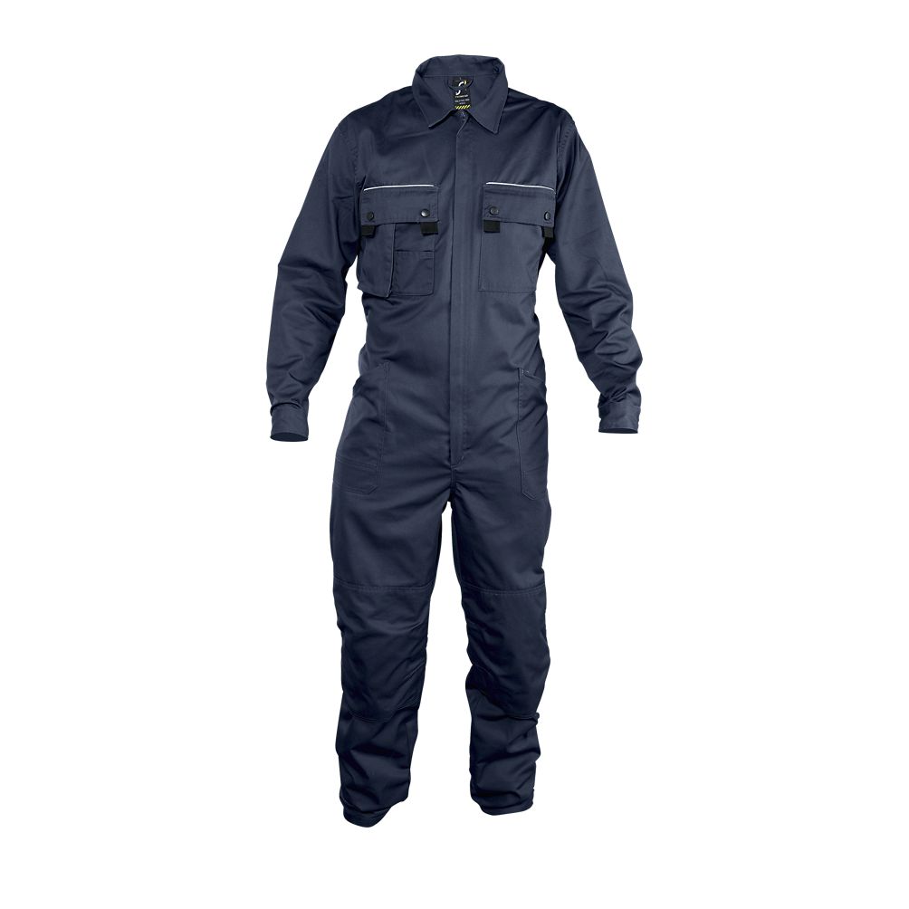 SOL'S 80902 - SOLSTICE PRO Combinaison Workwear Simple Zip