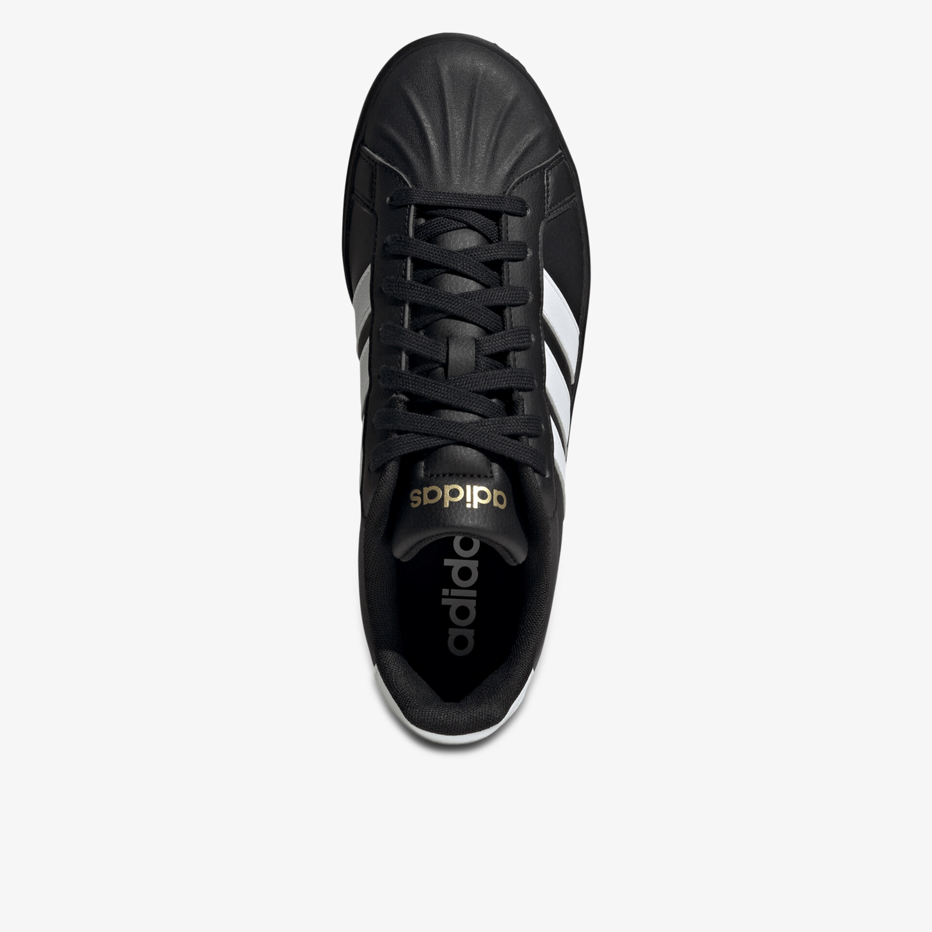 adidas Herren Sneaker Low schwarz