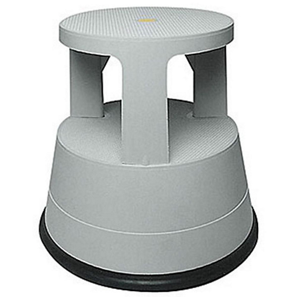 SAFETOOL Marchepied tabouret PRIMA gris clair