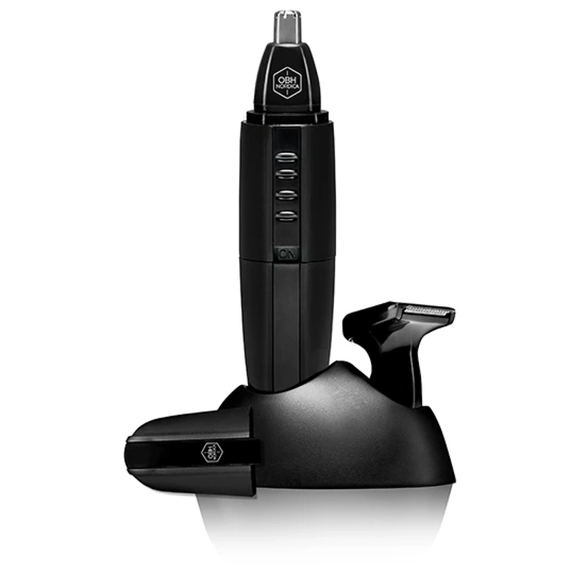 OBH Nordica Attraxion Facial Nose Trimmer Classic - 5510