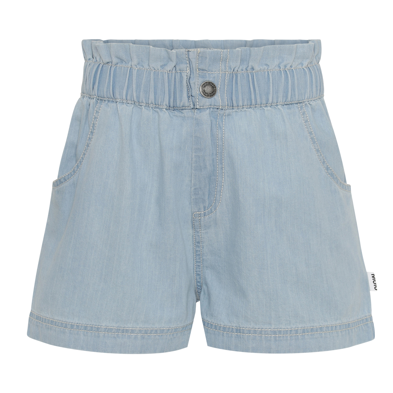 Adara - Light Washed Blue