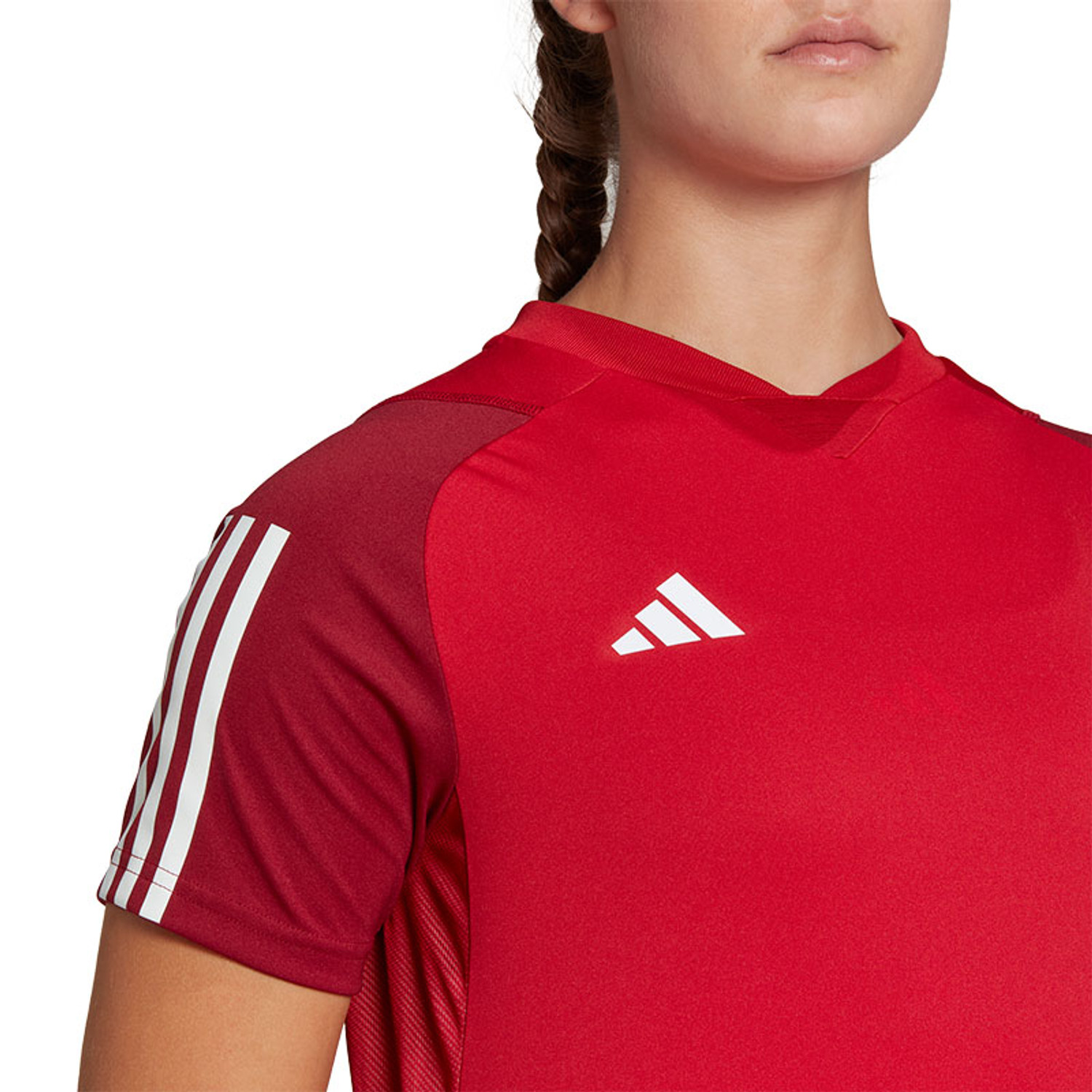 adidas Tiro 23 Competition Trainingsset Dames