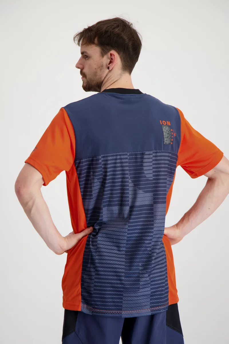 ION Scrub Herren Biketrikot