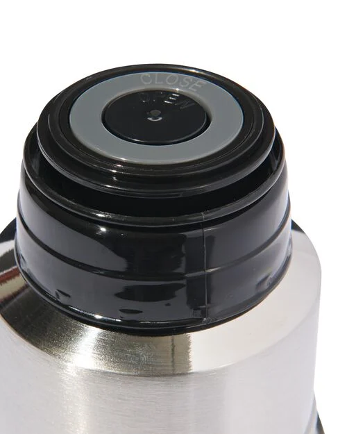 bouteille isotherme 250ml inox noir
