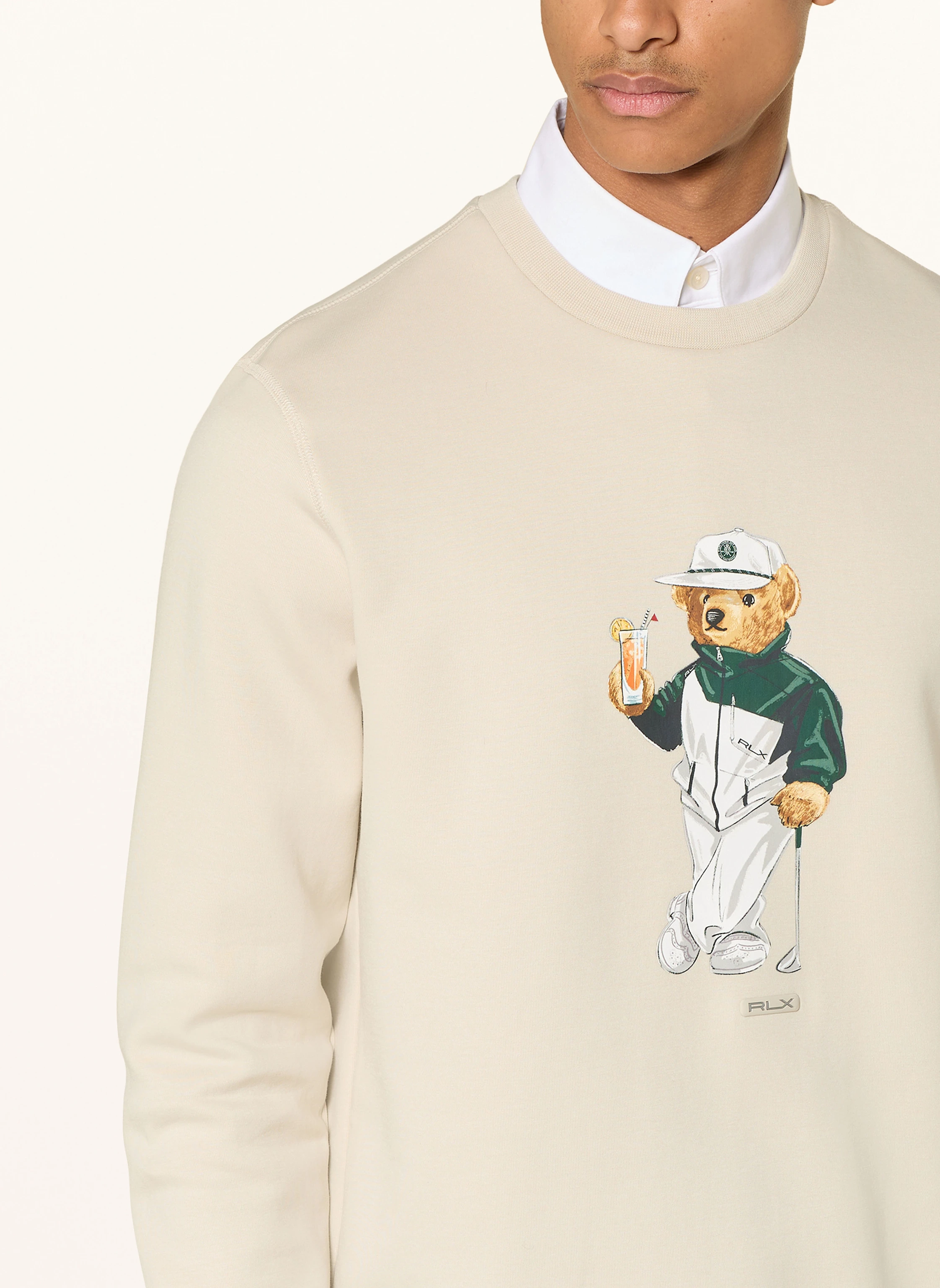 RLX RALPH LAUREN Sweatshirt