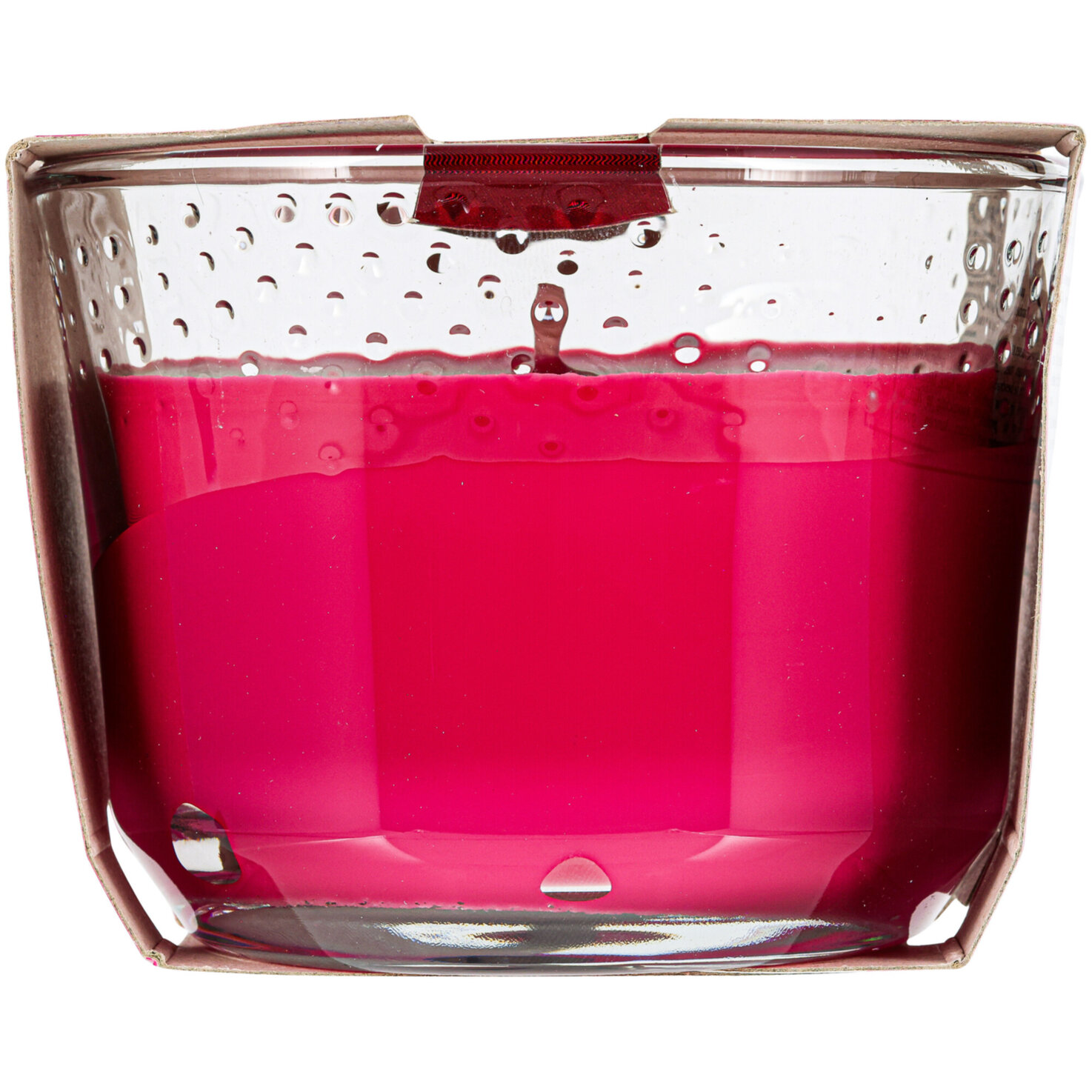 Glade Duftkerze gross Berry Splash