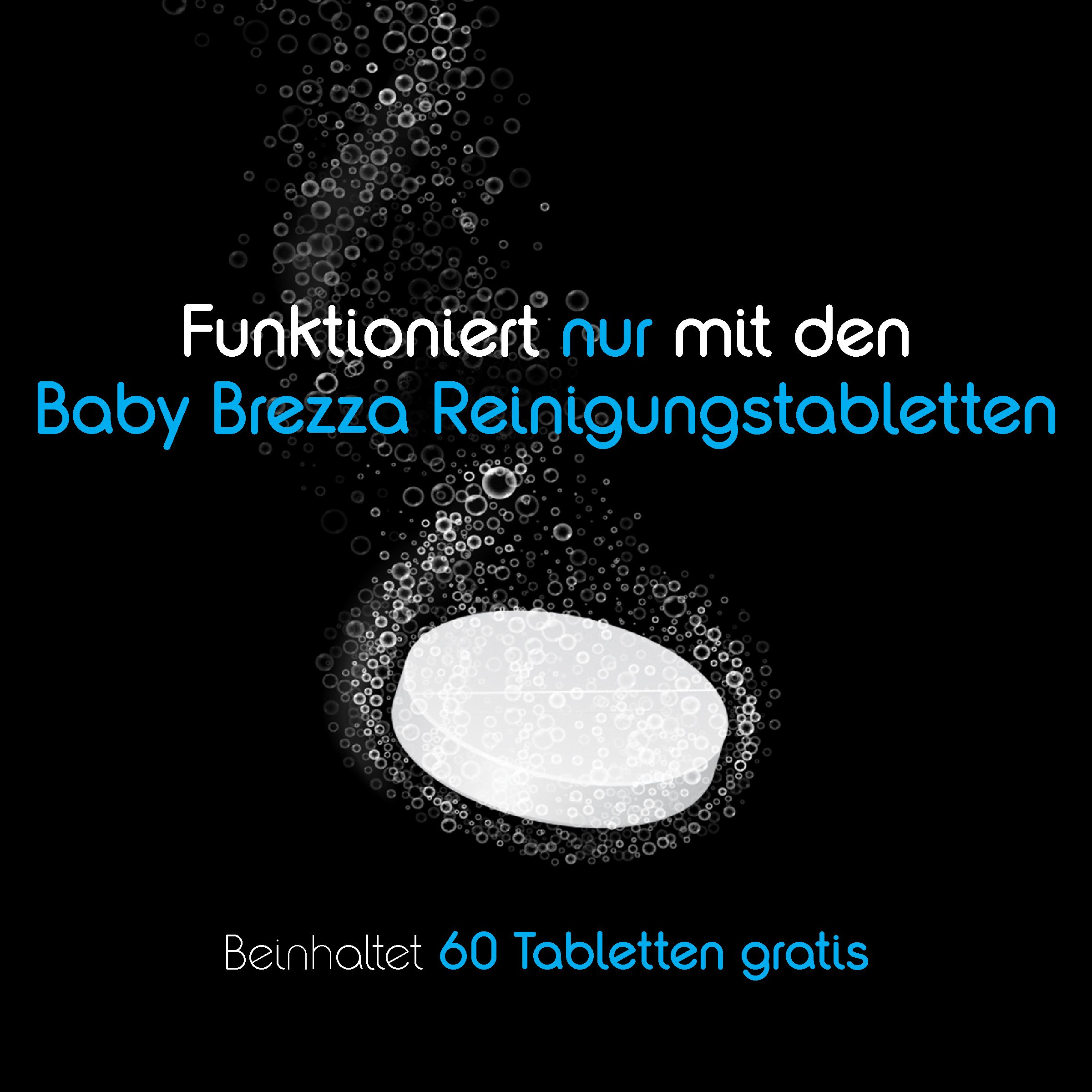 Baby Brezza Bottle Washer Pro