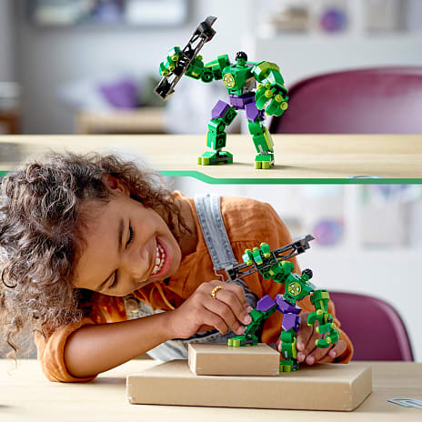 LEGO 76241 Marvel Hulks kamprobot