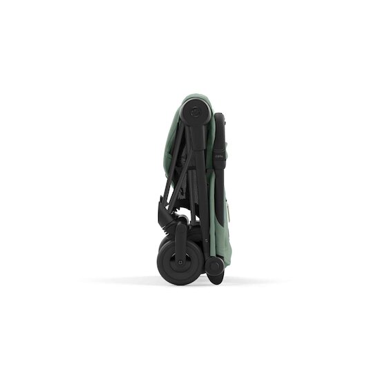 Poussette Coya   Matt Black/Leaf Green        de               CYBEX