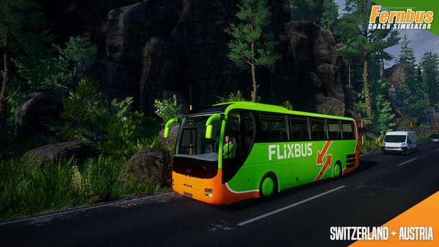 Fernbus Simulator