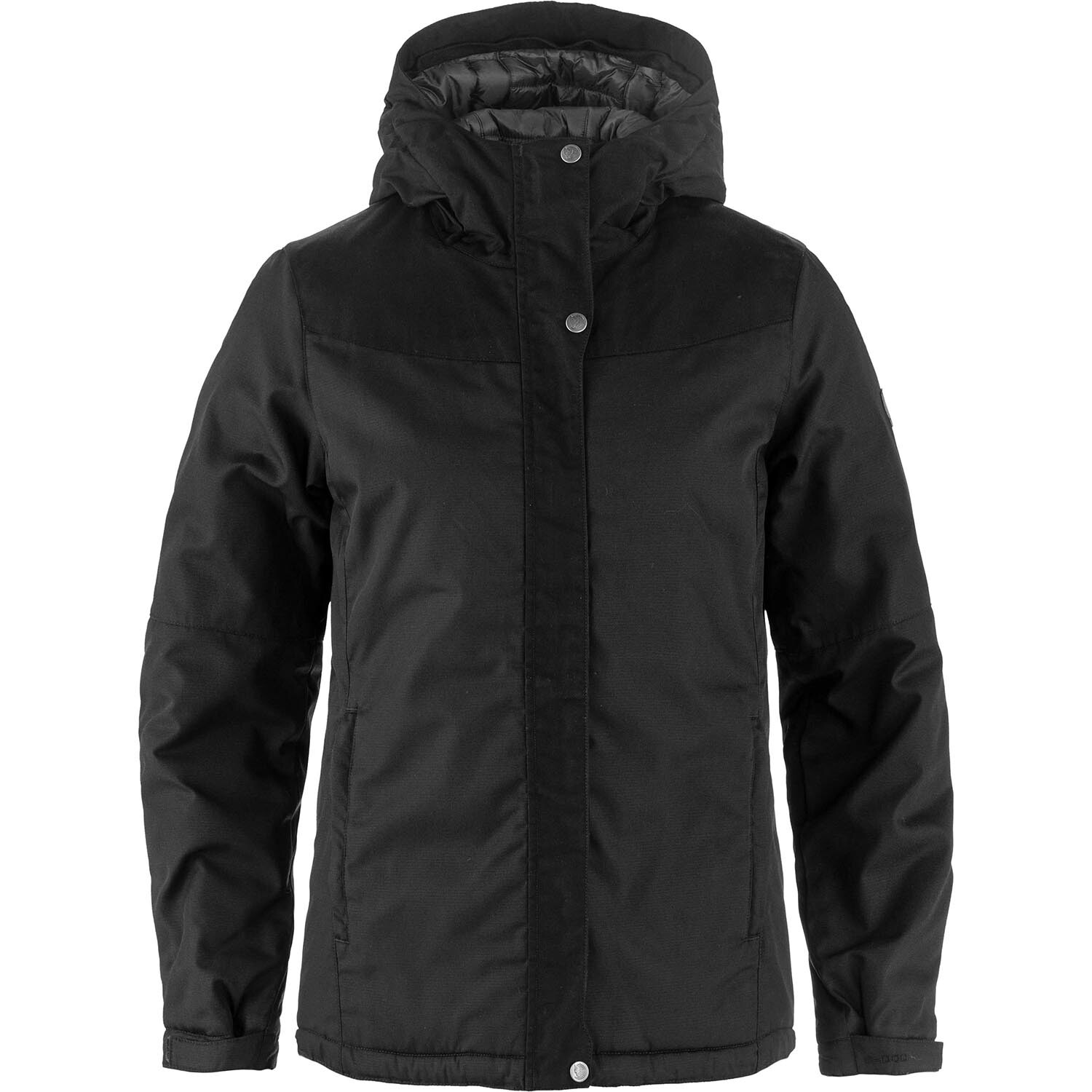 Fjällräven Womens Stina Padded Jacket