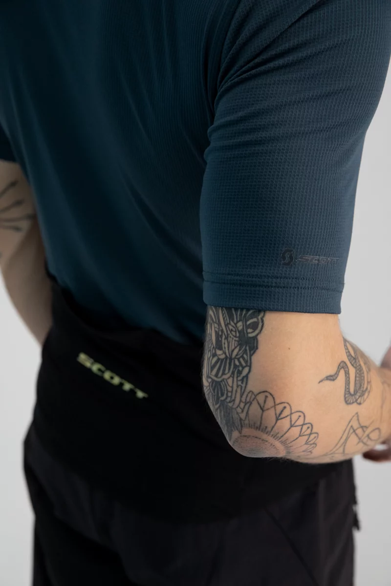 SCOTT Gravel Tuned Herren Biketrikot