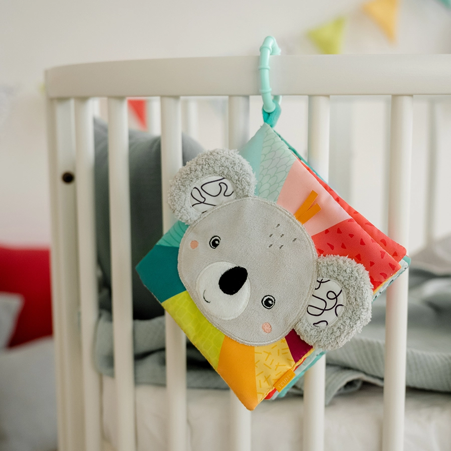 fehn® Stoffbuch Koala