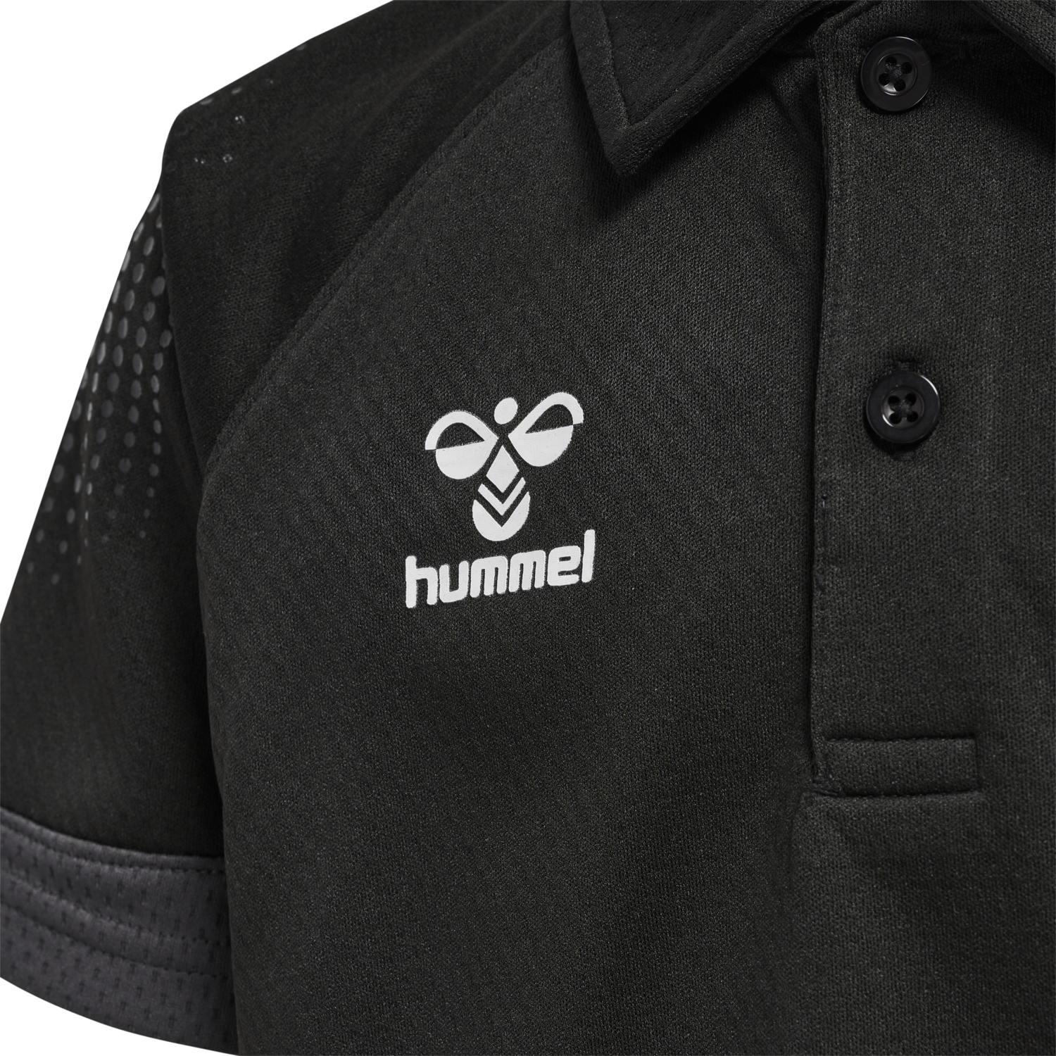 hmlLEAD FUNCTIONAL KIDS POLO